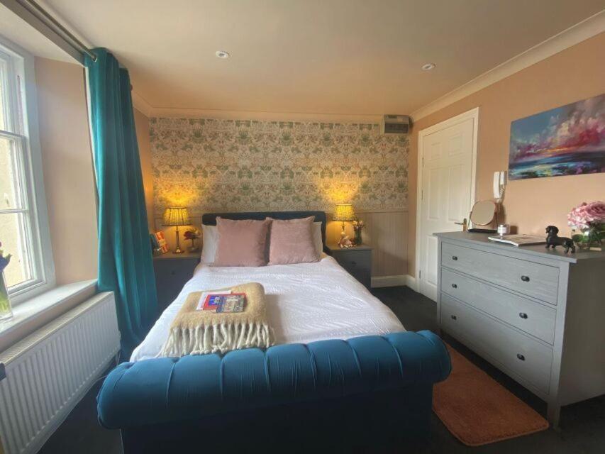 Apartment Number Four Russell House, Apartment, Centre Of Tavistock, Devon *
